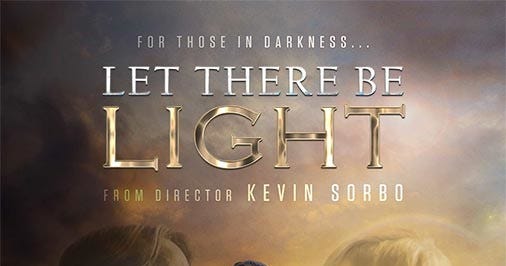 Movie Review: “Let There Be Light”, by Brenda Arledge
