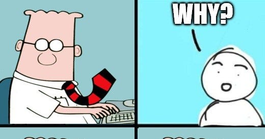 Scott Adams: Worst Player Character | by Chad Parenteau | The Ugly