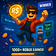 Earn Robux FAST by Playing Games on Earn.Vip — No BS, Just Rewards 🎁💸