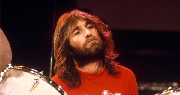 The sheer raw force of Beach Boy Dennis Wilson through the eyes of ...