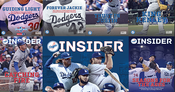 The 2021 Dodgers yearbook: Celebrating the champs - Dodger Insider