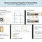 deep learning cheatsheet for beginner