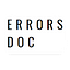 Errors Doc