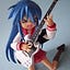 Anime Bass Girl