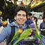 Axel Casas, PhD Candidate