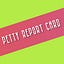 Petty Report Card