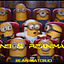 MINIONS AND REINIMATOR IN THE CINEMA
