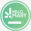 Hello Mary
