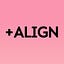 +Align