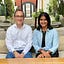 Ashley Pallathra and Edward Brodkin