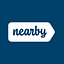 Nearby