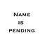 Name is pending