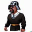 It's Dad Vader