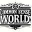 THE COMMON SENSE WORLD