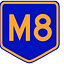 The M8 blog