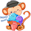 Monk3yseendo