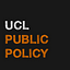 Policy Postings: UCL Public Policy Blog