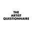 The Artist Questionnaire