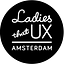 Ladies that UX Amsterdam