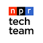 Technology at NPR