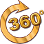 360-Deg Ministries