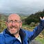 Paul Chapman - coast walker, parent, teacher.