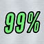 The 99 Percenters