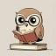 Cute Owl