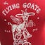 Meet the Flying Goats!