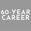 60-Year Career