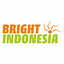 With BRIGHT Indonesia