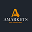 AMarkets — your online broker