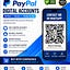 PayPal Accounts Price In USA KYC Best Account2026