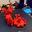 3D printing world