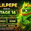 Little Pepe presale token