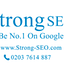 Strong SEO & Website Design Company