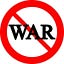 No war