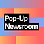 Pop-Up Newsroom