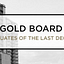 The Leeds GOLD Board