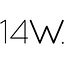 14W