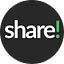 Share! por Ateliê de Software
