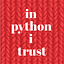 in-python-i-trust