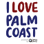 I Love Palm Coast