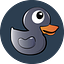 Mandel duck