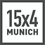 15x4 Munich Blog