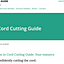 Cord Cutting Guide