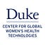 Center for Global Women's Health Technologies