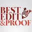 Best Edit & Proof