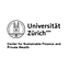 Center for Sustainable Finance and Private Wealth