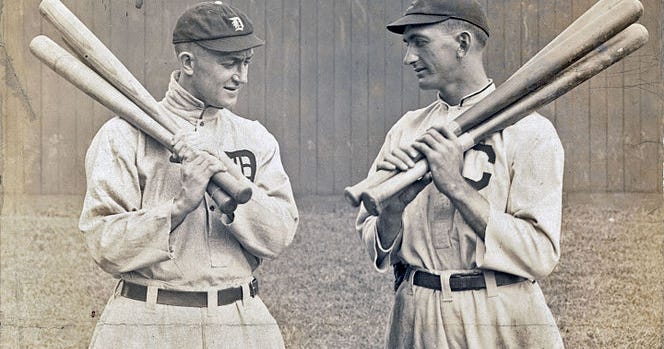 Ty Cobb: A Biography (Baseball's All-Time Greatest Hitters